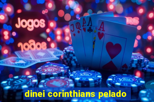 dinei corinthians pelado